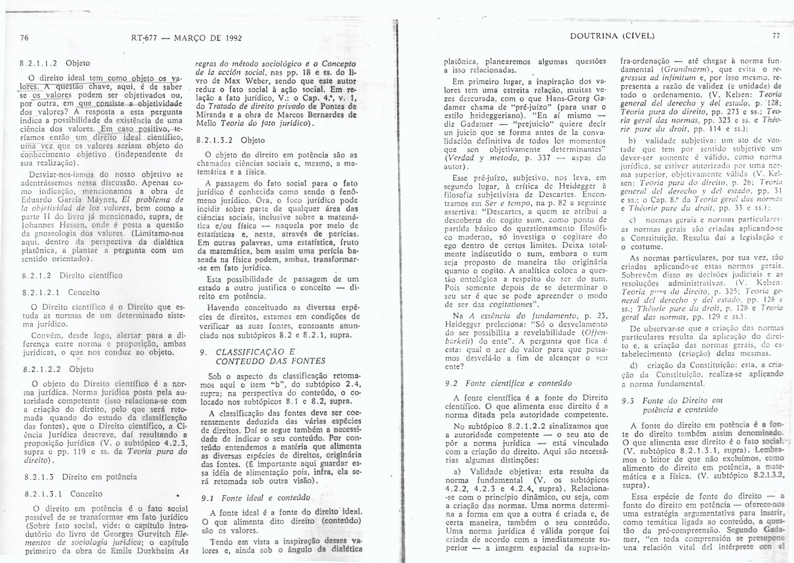 p. 76 e 77